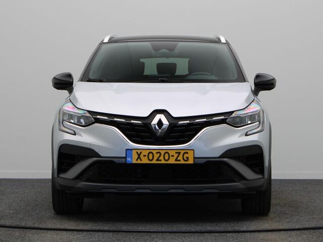 Renault CAPTUR 1.6 E-Tech Hybrid 145 R.S. Line | Adaptieve Cruise control | Bose audio | Stuurverwarming | 360" graden camera |