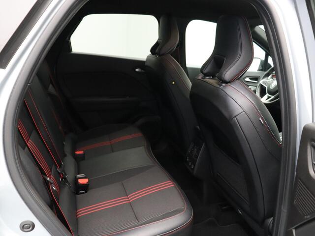 Renault CAPTUR 1.6 E-Tech Hybrid 145 R.S. Line | Adaptieve Cruise control | Bose audio | Stuurverwarming | 360" graden camera |