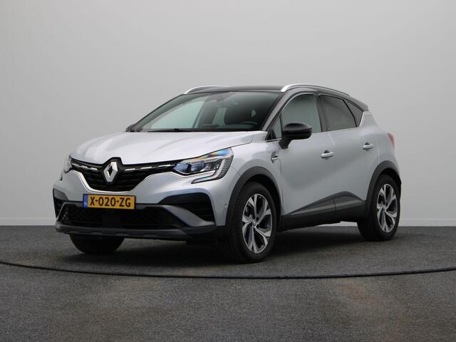 Renault CAPTUR 1.6 E-Tech Hybrid 145 R.S. Line | Adaptieve Cruise control | Bose audio | Stuurverwarming | 360" graden camera |
