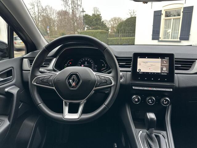 Renault CAPTUR 1.3 TCe 130 Intens | Camera en Sensoren | Lage Tellerstand