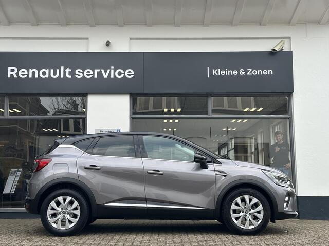 Renault CAPTUR 1.3 TCe 130 Intens | Camera en Sensoren | Lage Tellerstand
