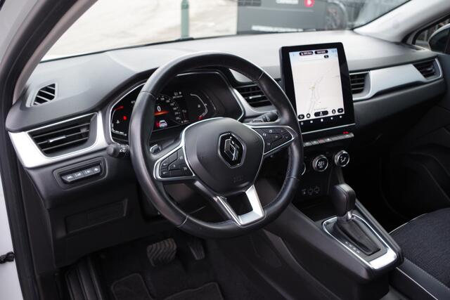 Renault CAPTUR 1.3 TCe 140 PK Automaat Intens, Cruise Control, Climate Control, Sfeerverlichting