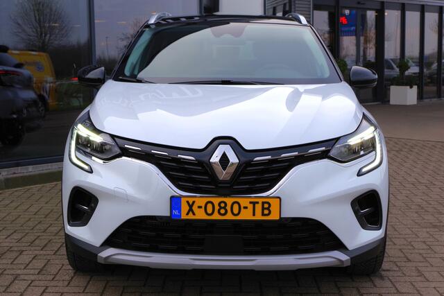 Renault CAPTUR 1.3 TCe 140 PK Automaat Intens, Cruise Control, Climate Control, Sfeerverlichting