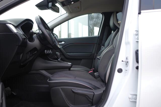 Renault CAPTUR 1.3 TCe 140 PK Automaat Intens, Cruise Control, Climate Control, Sfeerverlichting