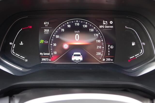 Renault CAPTUR 1.3 TCe 140 PK Automaat Intens, Cruise Control, Climate Control, Sfeerverlichting