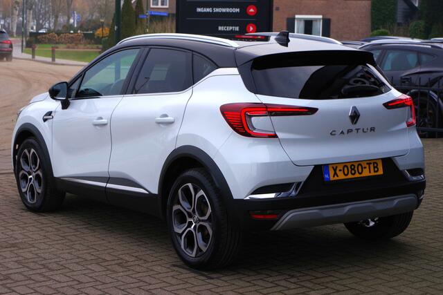 Renault CAPTUR 1.3 TCe 140 PK Automaat Intens, Cruise Control, Climate Control, Sfeerverlichting