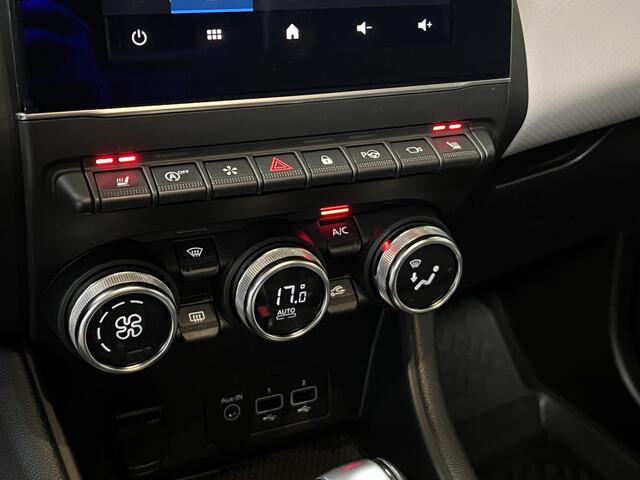 Renault CAPTUR 1.3 TCe 155pk Edition One | Groot navi | PANO | ACC | 18" | Blindspot | Stoel&Stuur verwarming | Keurig nette goed onderhouden Captur.