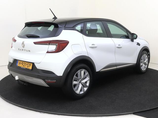Renault CAPTUR 1.3 TCe 130 Zen | Trekhaak | Navigatie | Parkeersensoren