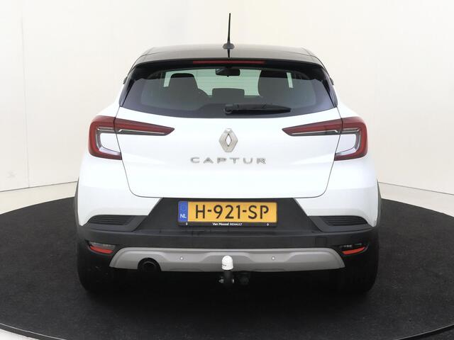 Renault CAPTUR 1.3 TCe 130 Zen | Trekhaak | Navigatie | Parkeersensoren