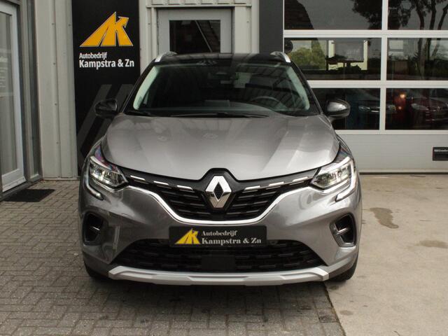 Renault CAPTUR 1.3 TCe Mild Hybrid 140 Techno Stoelverw. | Achteruitrijcamera | Cruise control