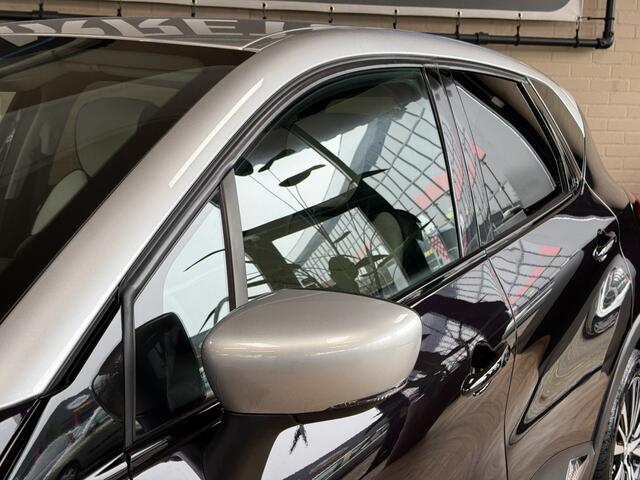 Renault CAPTUR 1.2 TCe AUT Initiale Paris | Navi | Bose | 17" | Led | Camera | Blindspot | PDC V+A | Prachtige goed onderhouden.