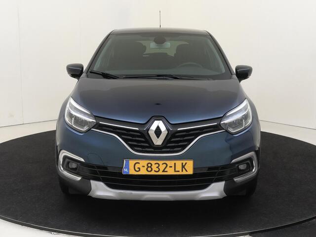 Renault CAPTUR 0.9 TCe 90 PK Intens Navigatie | Airco | Parkeercamera | Parkeersensoren Voor & Achter |