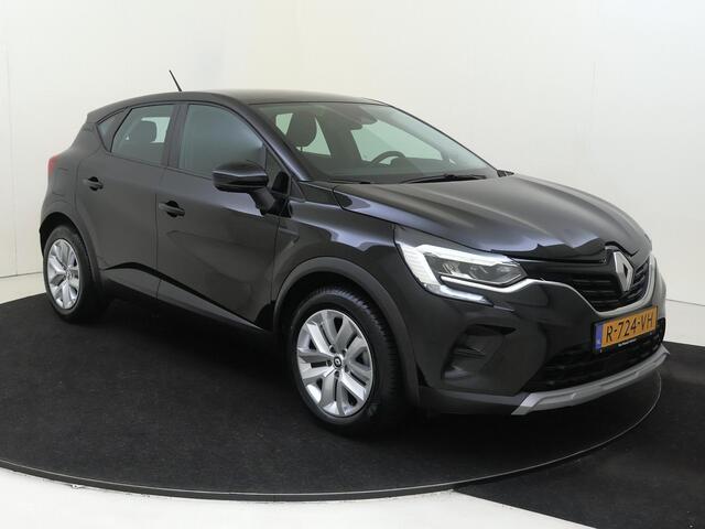 Renault CAPTUR 1.0 TCe 90 PK equilibre Airco | Automatische Verlichting | Bluetooth