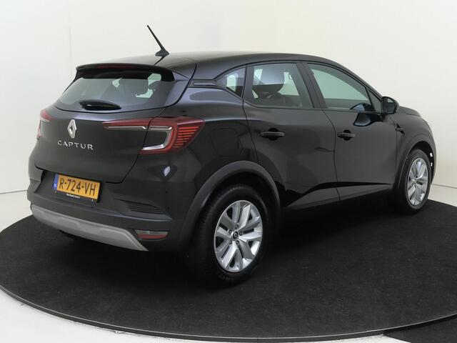 Renault CAPTUR 1.0 TCe 90 PK equilibre Airco | Automatische Verlichting | Bluetooth