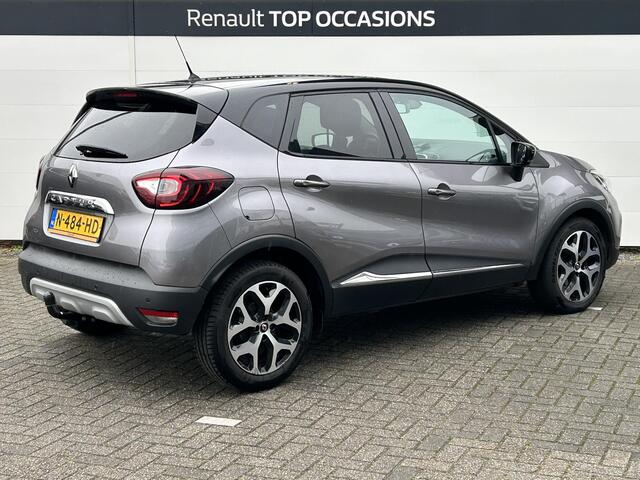 Renault CAPTUR 1.3 TCe Intens | Automaat | Hoge Zit | Trekhaak | Navi+ Camera