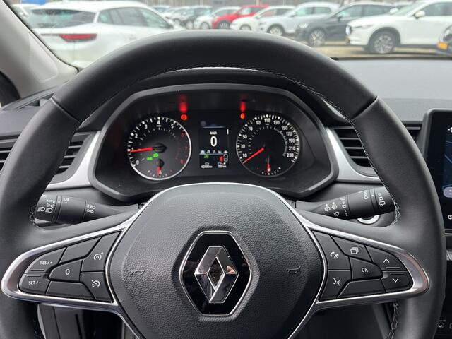 Renault CAPTUR 1.0 TCe 90 Evolution 1e Eign./All Season/Incl. Gr Beurt