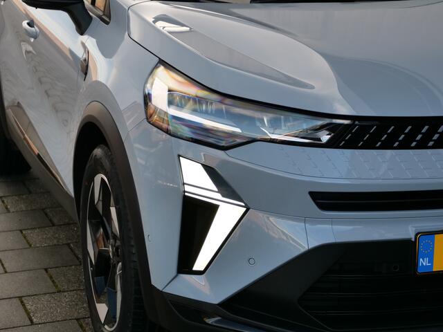 Renault CAPTUR 1.6 E-Tech full hybrid 145 Pk techno Automaat Navigatie / DAB / Camera / Stoelverwarming / Apple Carplay