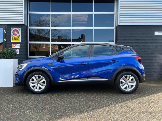 Renault CAPTUR 1.0 TCe 100 Zen, Airco, Bluetooth, Cruise, Lane Assist, NAP