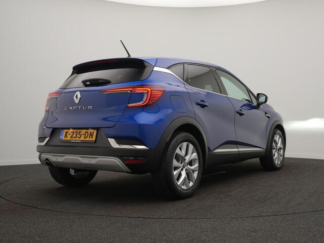 Renault CAPTUR TCe 100 Intens - RIJKLAARPRIJS - Cruise Control - Keyless Entry - Dealeronderhouden