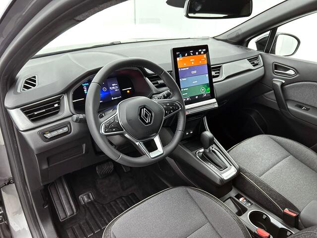 Renault CAPTUR 1.3 mild hybrid 160PK Techno | CAMERA | CARPLAY