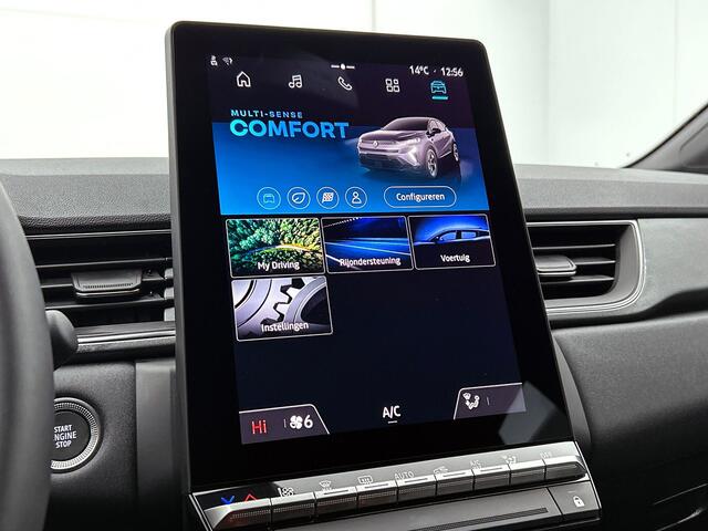 Renault CAPTUR 1.3 mild hybrid 160PK Techno | CAMERA | CARPLAY