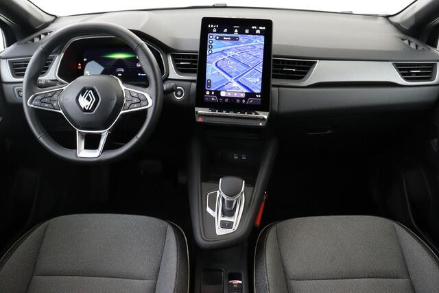 Renault CAPTUR 1.6 E-TECH FULL HYBRID 145 TECHNO -360°CAM|DODEHOEK|STOEL/STUURVERW.|CRUISE|PRIVACY.GLAS|18"