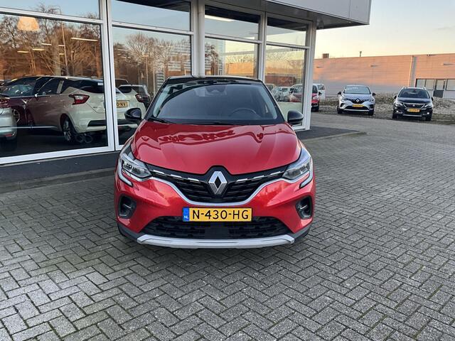 Renault CAPTUR 1.3 TCe 140 Intens Trekhaak