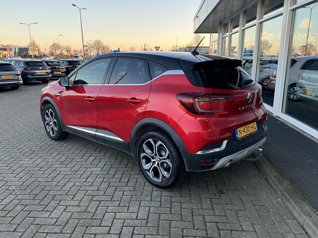 Renault CAPTUR 1.3 TCe 140 Intens Trekhaak