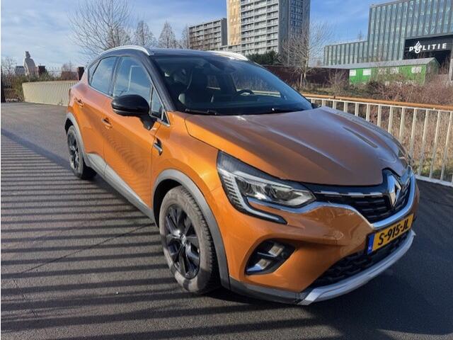 Renault CAPTUR 1.3 TCe 140 Zen