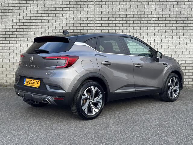 Renault CAPTUR 1.0 TCe 90 R.S. Line | Trekhaak | Apple CarPlay / Android Auto | Achteruitrijcamera |