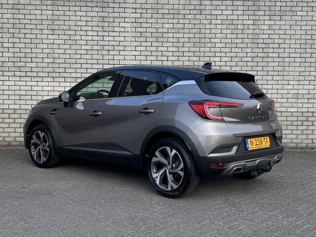 Renault CAPTUR 1.0 TCe 90 R.S. Line | Trekhaak | Apple CarPlay / Android Auto | Achteruitrijcamera |