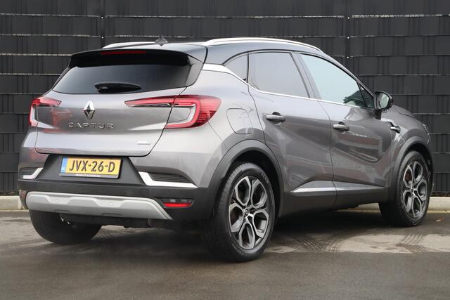Renault CAPTUR 1.6 E-Tech Plug-in Hybrid 160 Intens PHEV | Stoel-/Stuurverwarming | Navigatie | Camera | Cruise Control