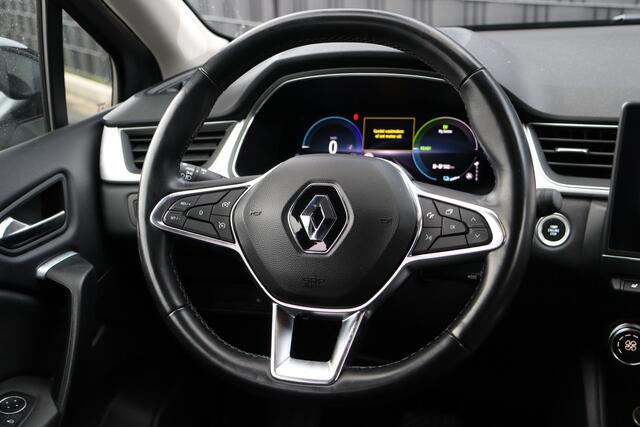 Renault CAPTUR 1.6 E-Tech Plug-in Hybrid 160 Intens PHEV | Stoel-/Stuurverwarming | Navigatie | Camera | Cruise Control