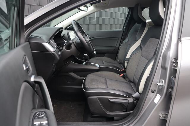 Renault CAPTUR 1.6 E-Tech Plug-in Hybrid 160 Intens PHEV | Stoel-/Stuurverwarming | Navigatie | Camera | Cruise Control