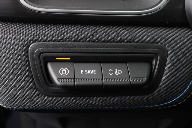 Renault CAPTUR 1.8 E-Tech full hybrid 160 esprit Alpine Pack Privilege / stoelverwarming / voorruitverwarming / el. verstelbare bestuurdersstoel / beschikbaar 07-2026