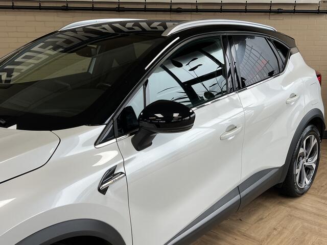 Renault CAPTUR 1.6 E-Tech 160 R.S. Line | Groot Navi | 18" | Stoelverwarming | Camera | PDC V+A |
