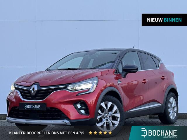 Renault CAPTUR 1.3 TCe 140 Intens | 1e Eig | Lage km. stand |