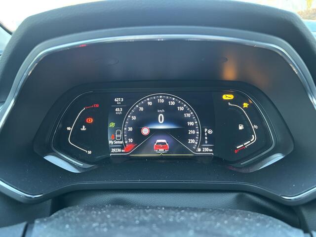 Renault CAPTUR 1.3 TCe 140 Intens | 1e Eig | Lage km. stand |