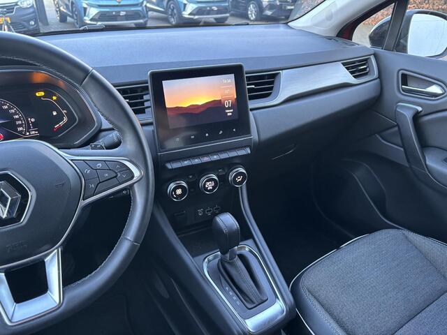 Renault CAPTUR 1.3 TCe 140 Intens | 1e Eig | Lage km. stand |