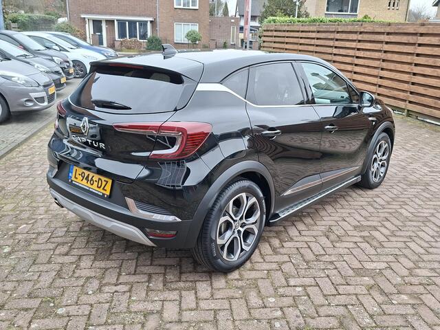 Renault CAPTUR 1.3 TCe 130 Intens, camera, carplay, cruise