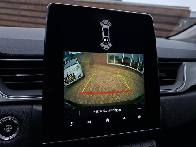 Renault CAPTUR 1.3 TCe 130 Intens, camera, carplay, cruise