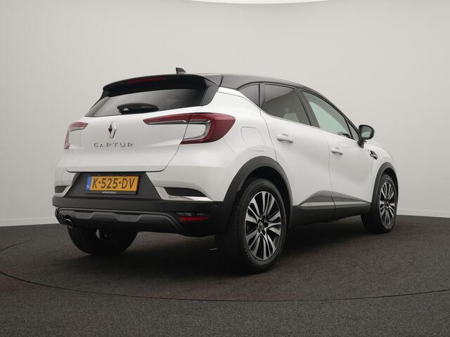 Renault CAPTUR TCe 130 EDC Initiale Paris - RIJKLAARPRIJS - Automaat - Adaptive Cruise Control - Rondomzichtcamera - Stoel- en Stuurverwarming! - Dealeronderhouden