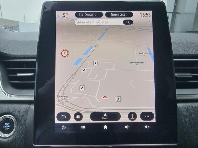 Renault CAPTUR 1.6 E-Tech Plug-in Hybrid 160 Intens | Navigatie | Achteruitrijcamera | Climate Control |