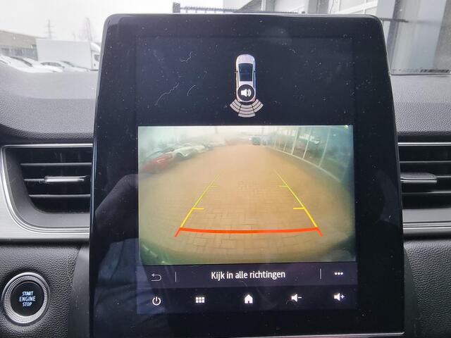 Renault CAPTUR 1.6 E-Tech Plug-in Hybrid 160 Intens | Navigatie | Achteruitrijcamera | Climate Control |