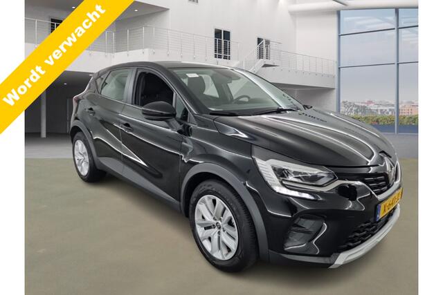Renault CAPTUR 1.0 TCe 90, 1e Eig! NL auto! Carplay! Dec 2023! VERWACHT!!