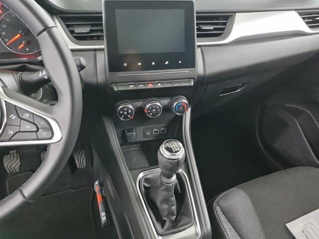 Renault CAPTUR 1.0 TCe 90, 1e Eig! NL auto! Carplay! Dec 2023! VERWACHT!!