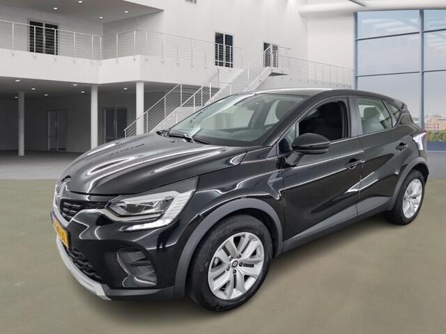 Renault CAPTUR 1.0 TCe 90, 1e Eig! NL auto! Carplay! Dec 2023! VERWACHT!!