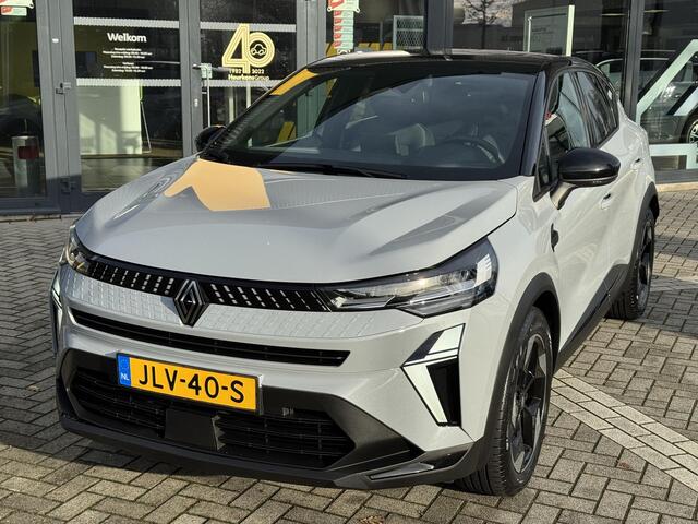 Renault CAPTUR E-Tech full hybrid 145 techno | Automaat | Achteruitrij-camera |