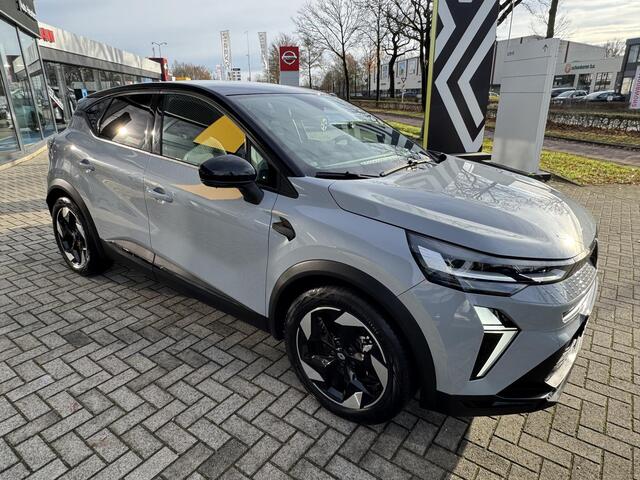 Renault CAPTUR E-Tech full hybrid 145 techno | Automaat | Achteruitrij-camera |