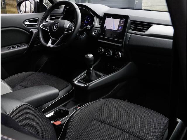 Renault CAPTUR TCe 100 Intens Navigatie | Climate Control | CarPlay